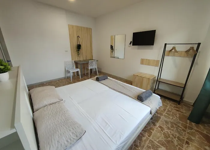 Pensión - Santa Rita